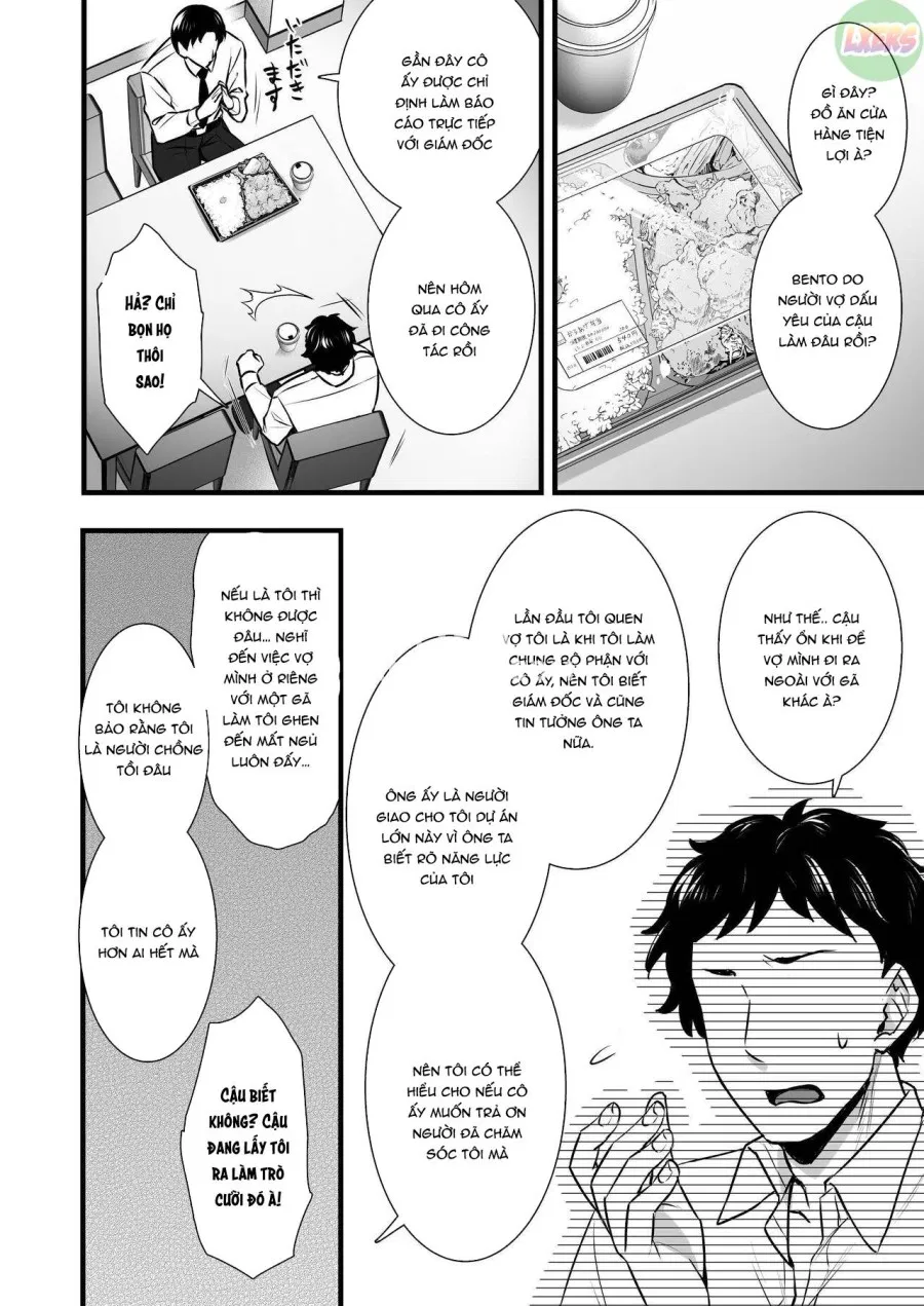 Tsuma no Hajimete no Otoko 