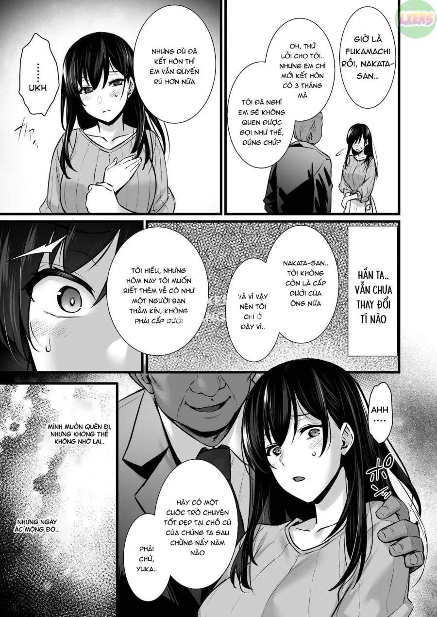 Tsuma no Hajimete no Otoko 