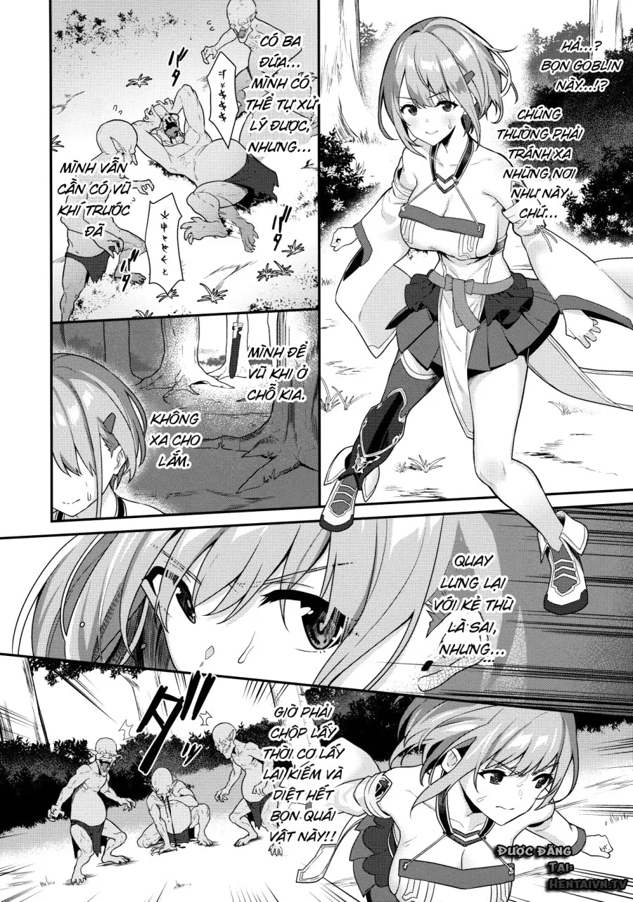 Hitoyo-chan no Junan 