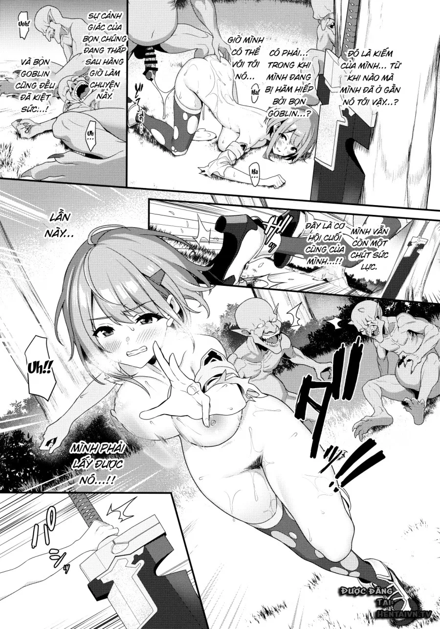 Hitoyo-chan no Junan 