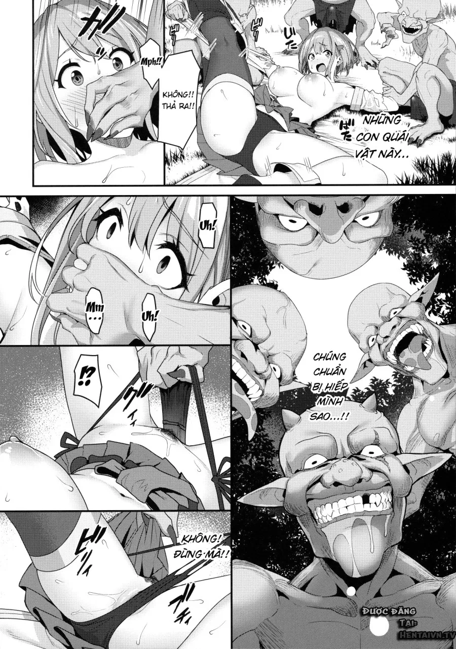 Hitoyo-chan no Junan 