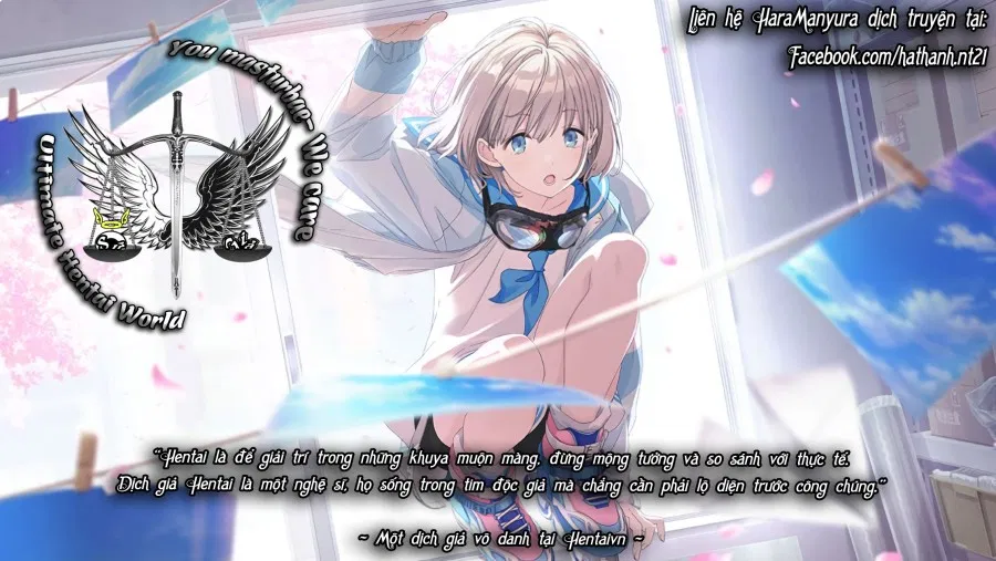 Hitoyo-chan no Junan 