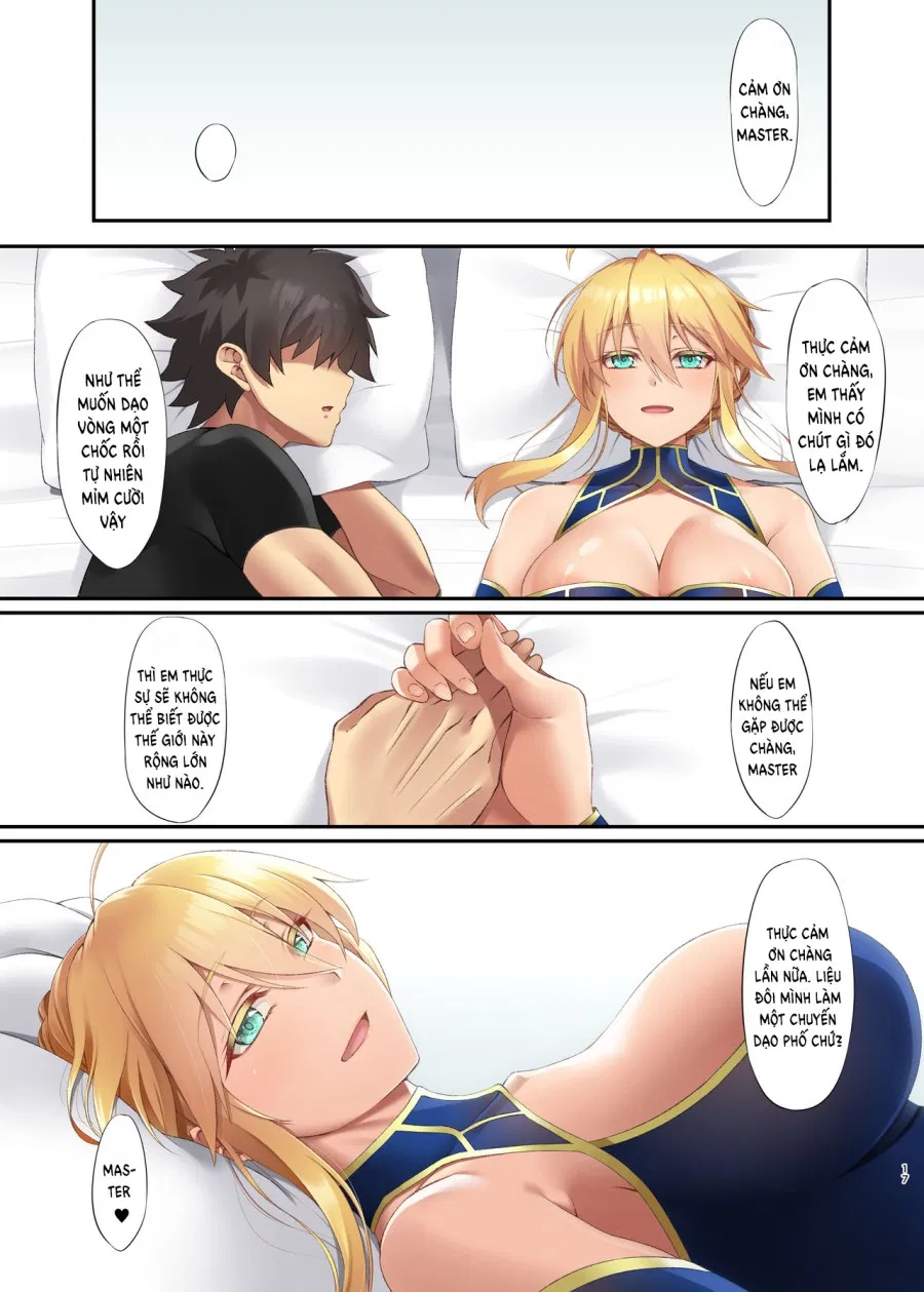 FDO Fate/Dosukebe Order VOL.8.0 (Fate/Grand Order) 