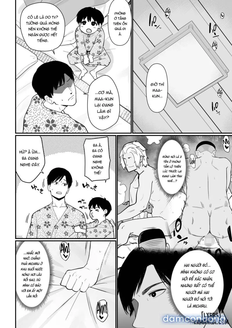 Okaa-san Itadakimasu 