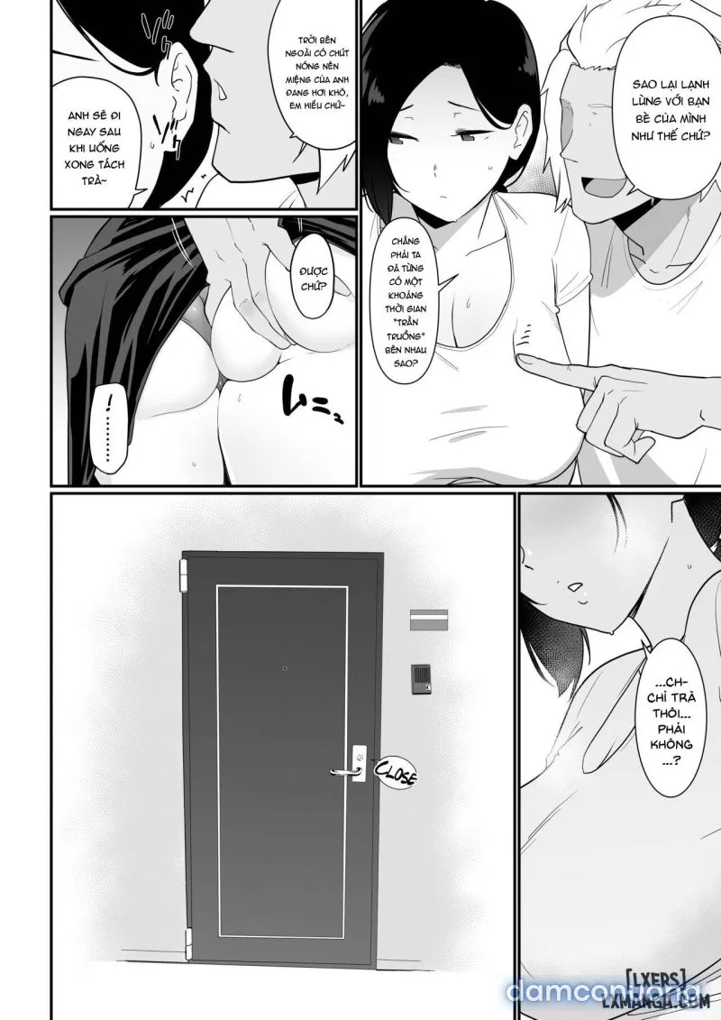 Okaa-san Itadakimasu 