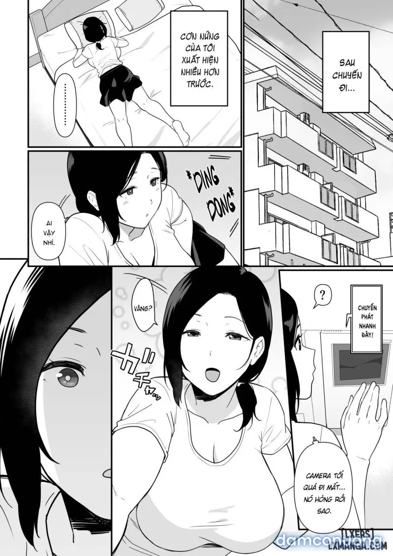 Okaa-san Itadakimasu 