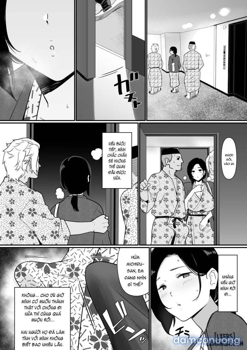 Okaa-san Itadakimasu 
