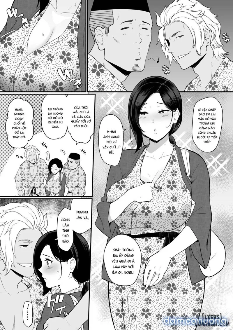 Okaa-san Itadakimasu 
