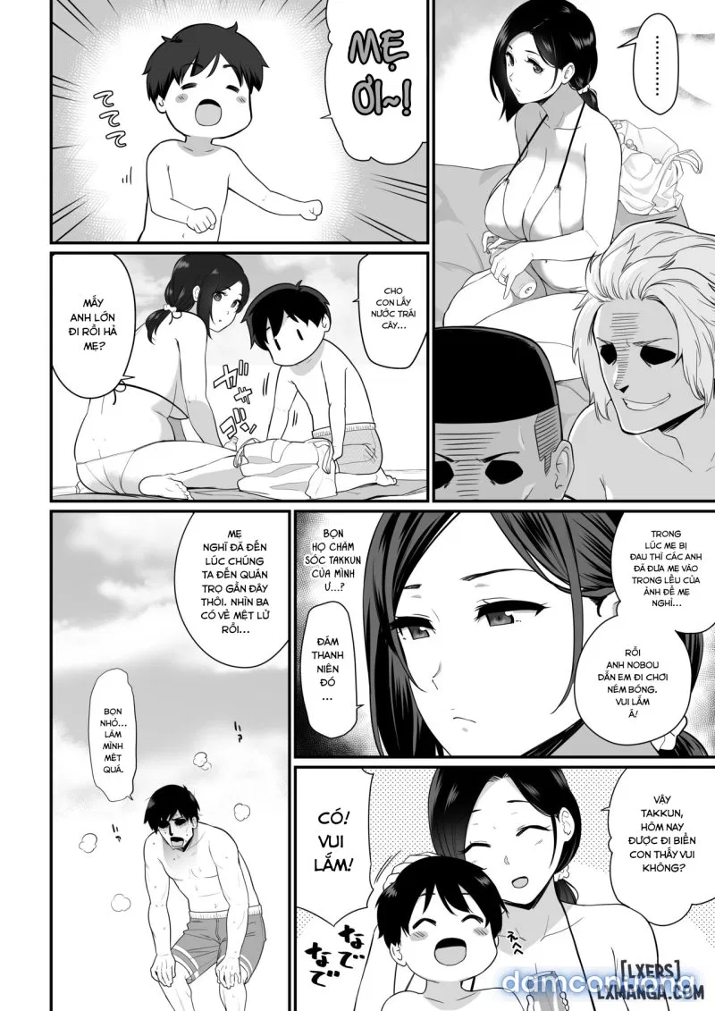Okaa-san Itadakimasu 