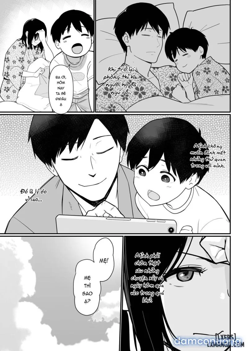 Okaa-san Itadakimasu 