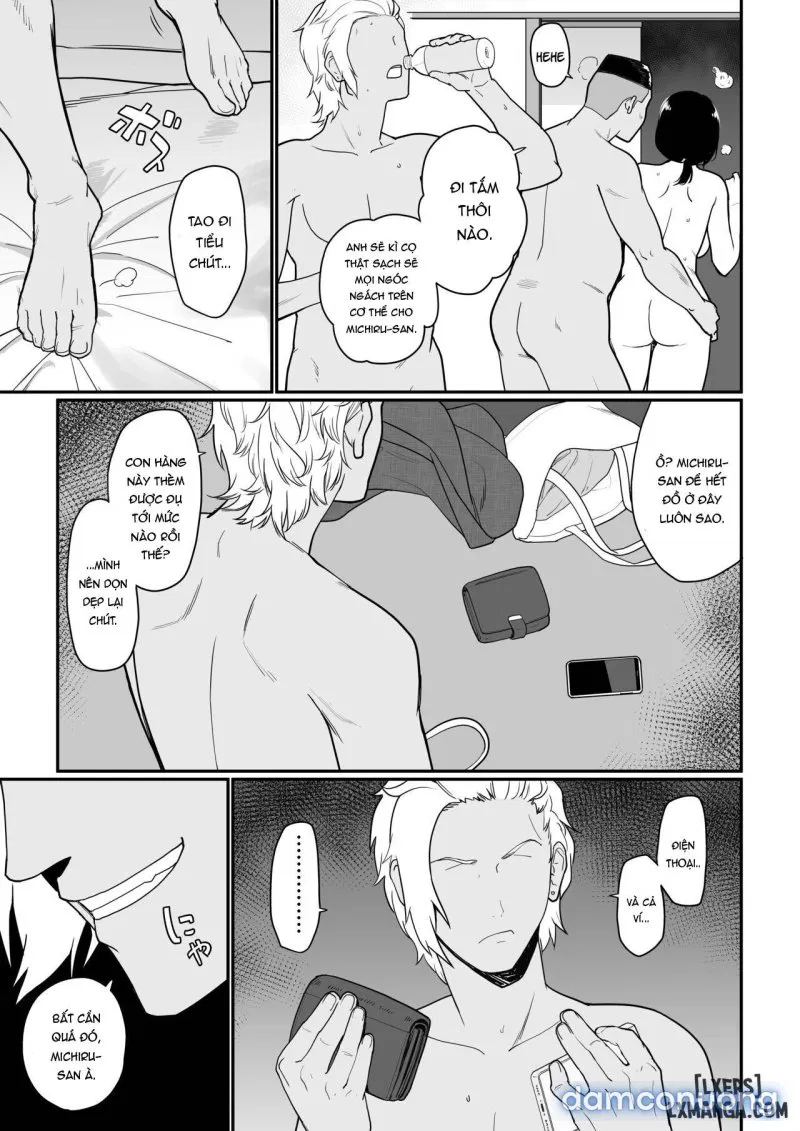 Okaa-san Itadakimasu 