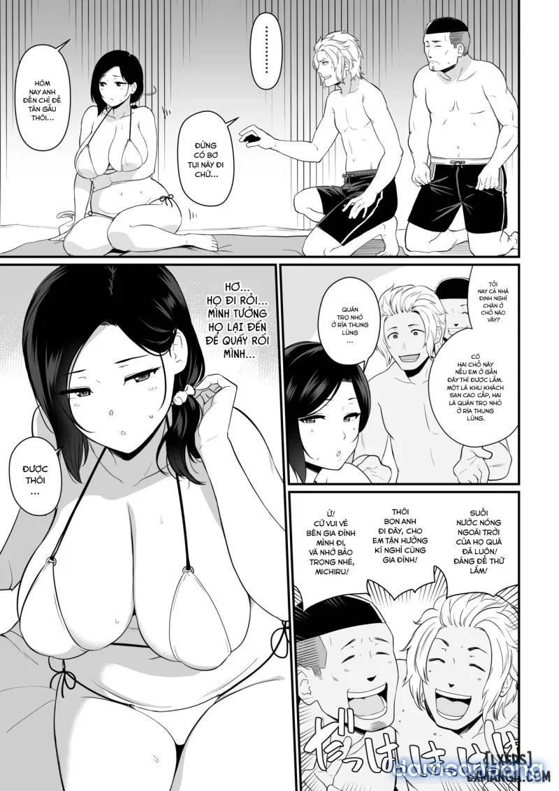 Okaa-san Itadakimasu 