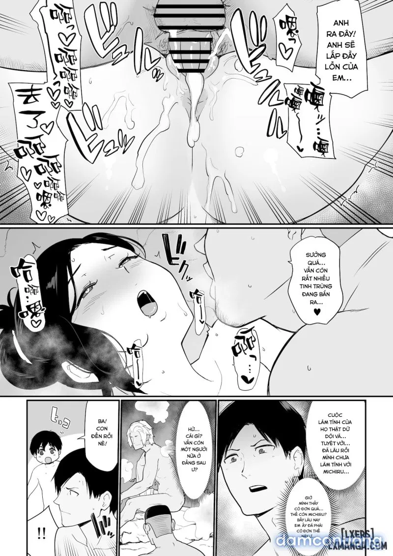 Okaa-san Itadakimasu 