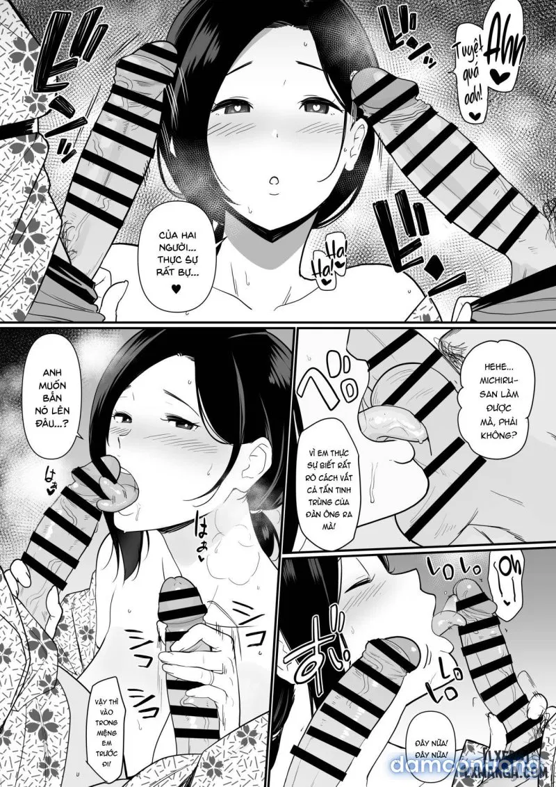 Okaa-san Itadakimasu 