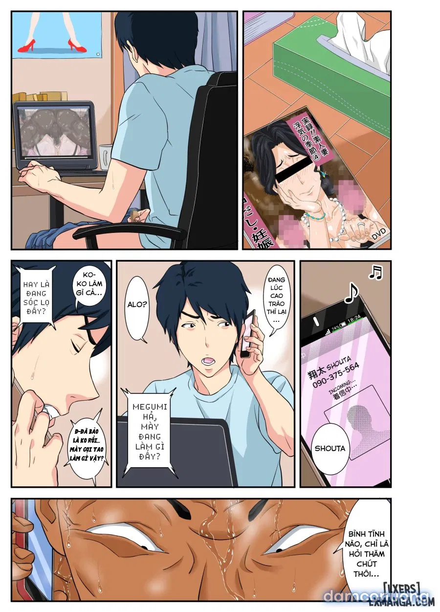 Okaa-san Itadakimasu 