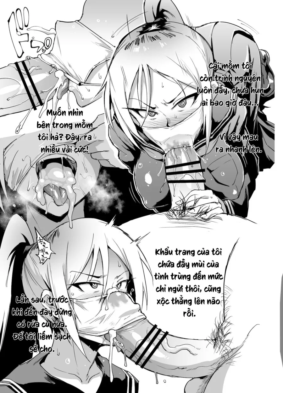 JK Taimabu Season 2 