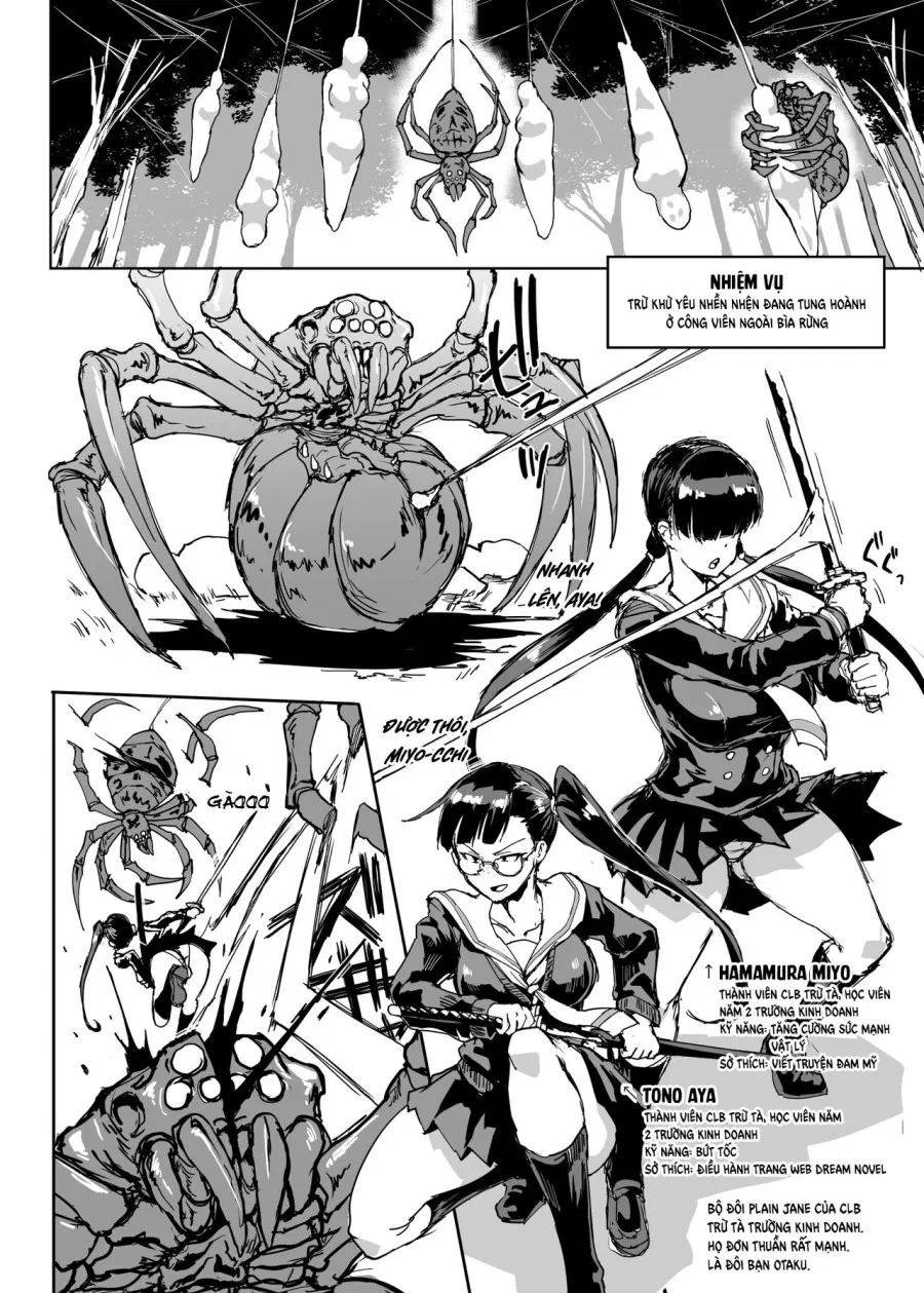 JK Taimabu Season 2 