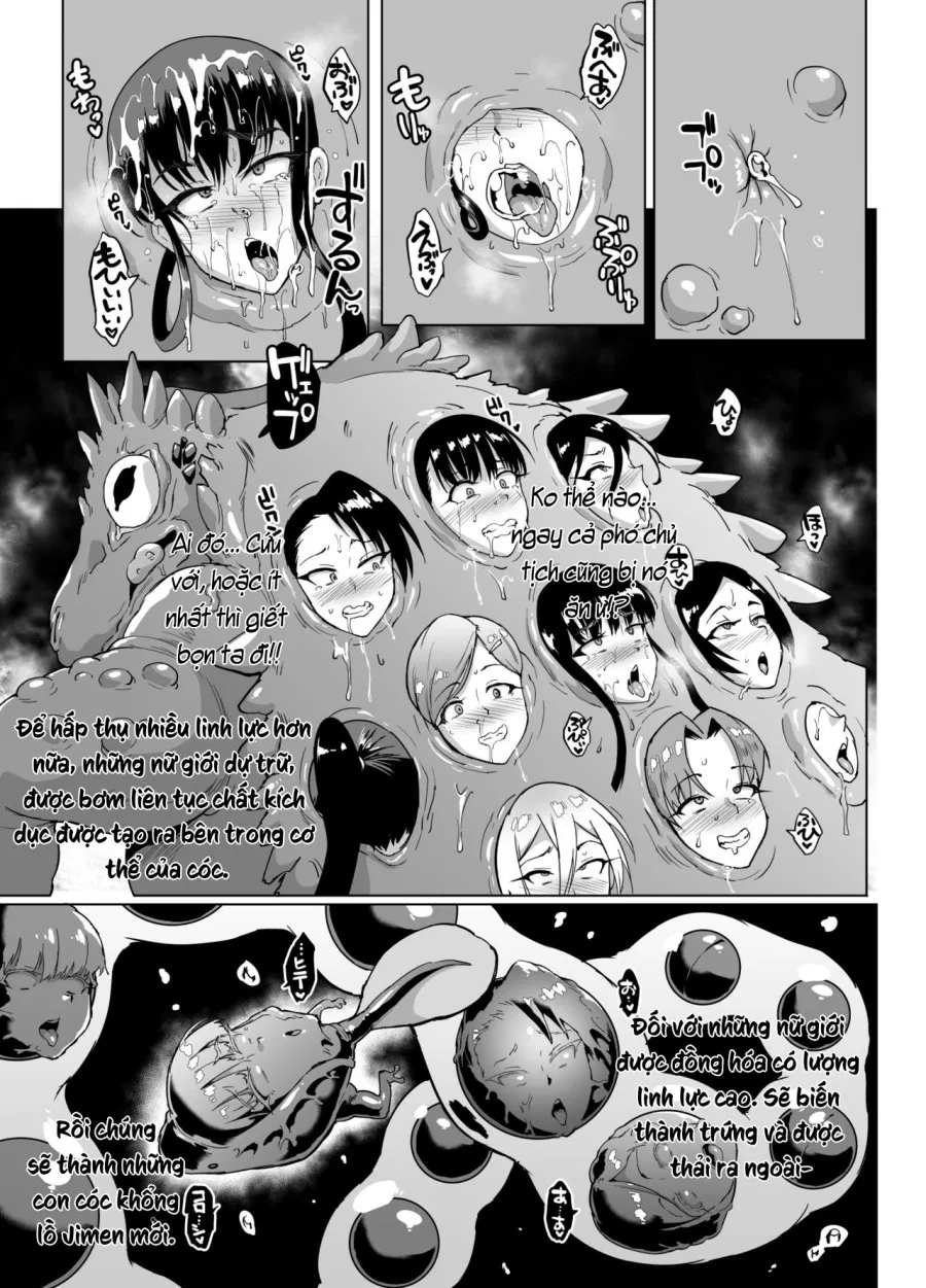 JK Taimabu Season 2 