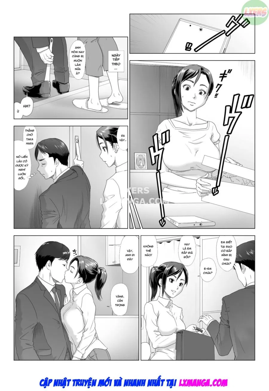 Taninbou ni Aegu Tsuma 