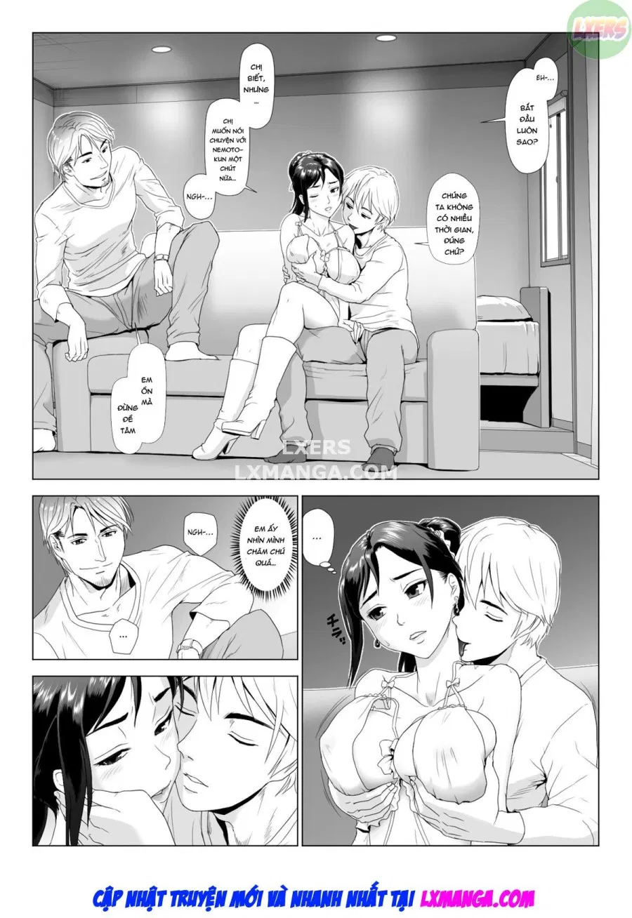 Taninbou ni Aegu Tsuma 