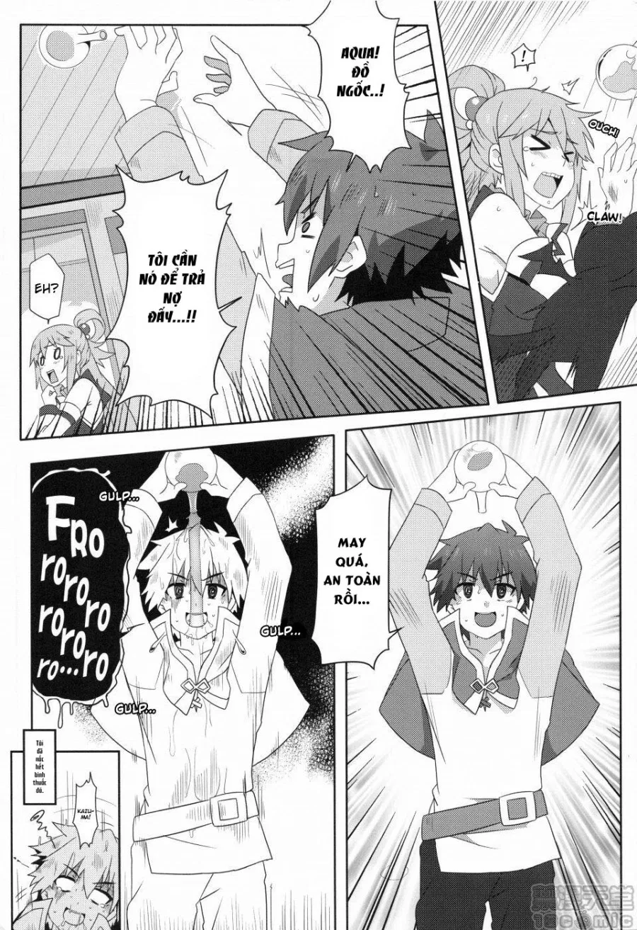 Megumin ni Kareina Shasei o! 2 (Kono Subarashii Sekai ni Syukufuku o!) 