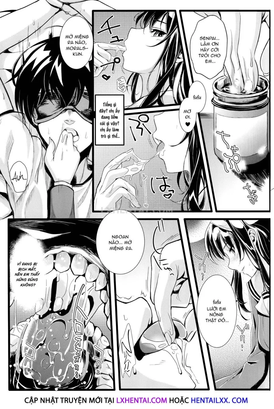 How the Boring Couples Does It 