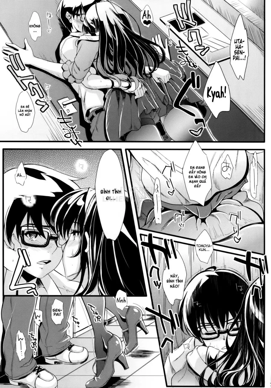 How the Boring Couples Does It 