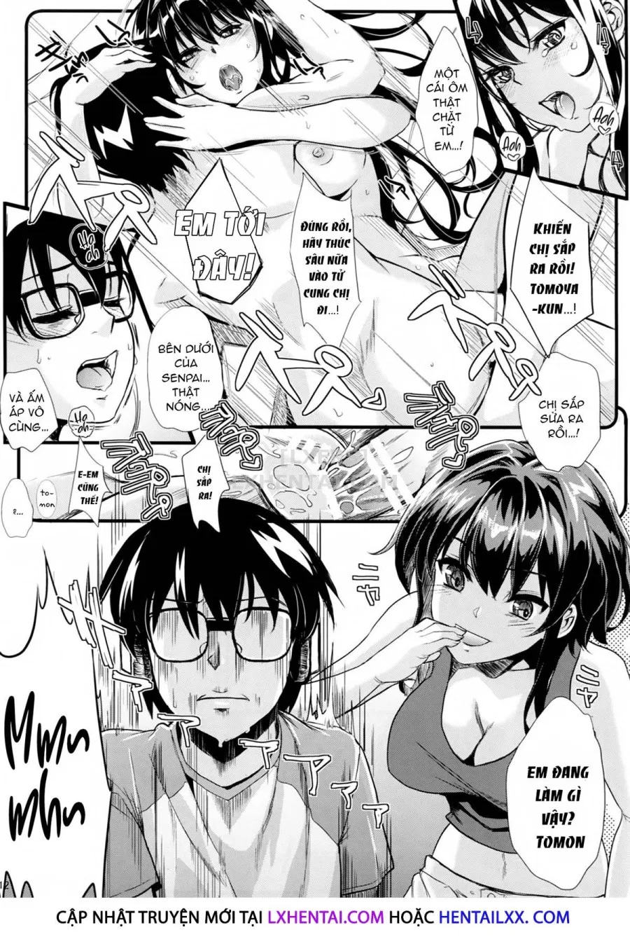 How the Boring Couples Does It 