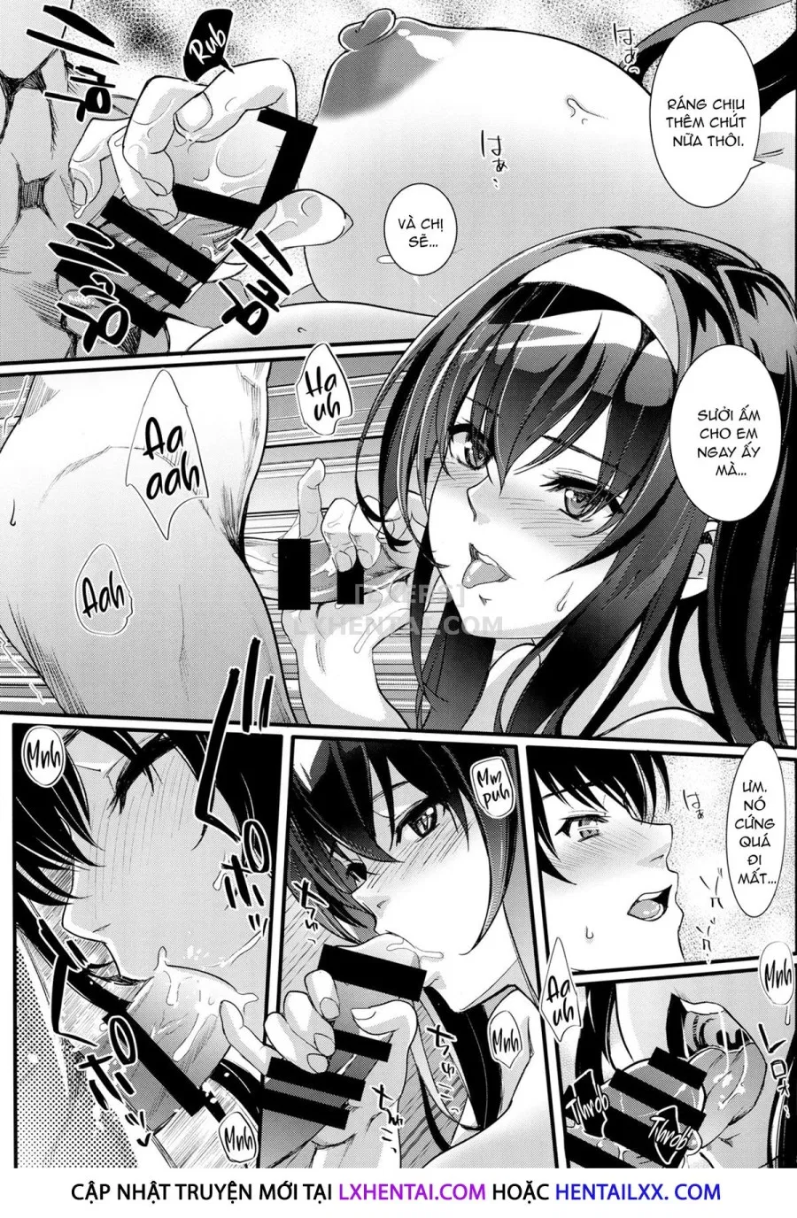How the Boring Couples Does It 