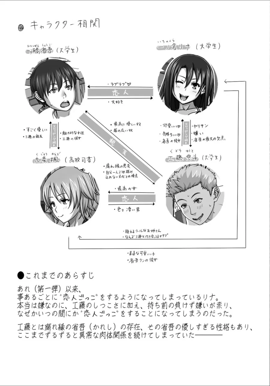 Koibito Gokko 2 