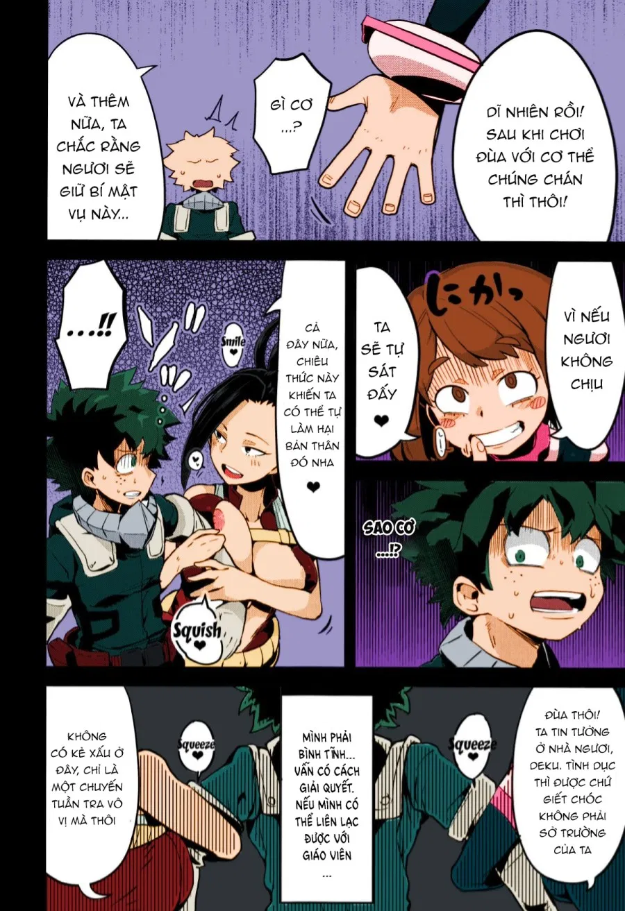 Boku to Nottori Villain Nakademia Vol. 2 