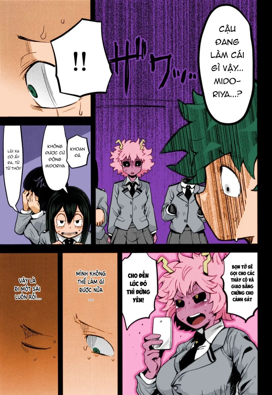Boku to Nottori Villain Nakademia Vol. 2 