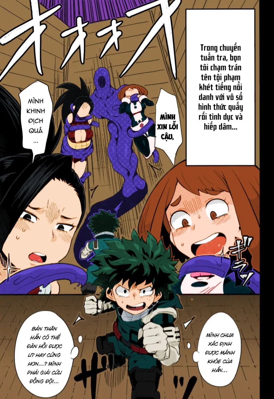 Boku to Nottori Villain Nakademia Vol. 2 