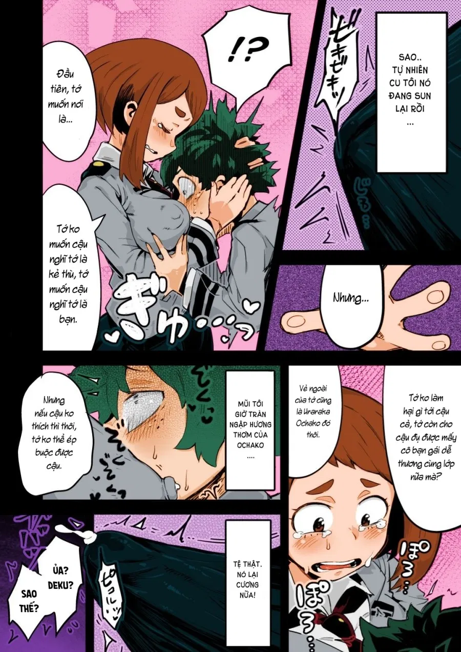 Boku to Nottori Villain Nakademia Vol. 2 
