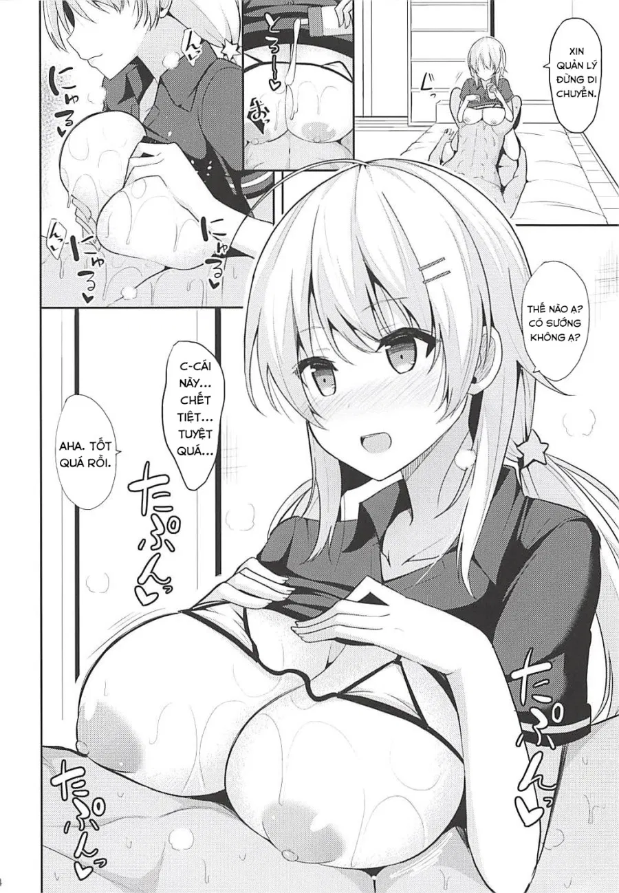 Nekonokone Omakebon vol. 7 (THE iDOLM@STER: Shiny Colors) 