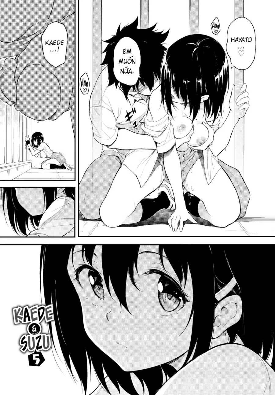 Kaede & Suzu 5 