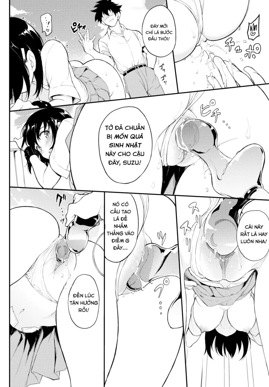 Kaede & Suzu 5 