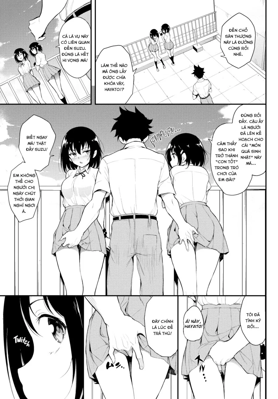 Kaede & Suzu 5 