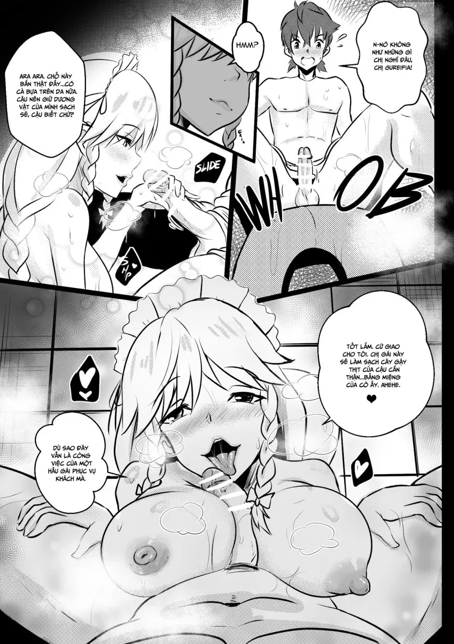 B-Trayal 27 (Highschool DxD) 