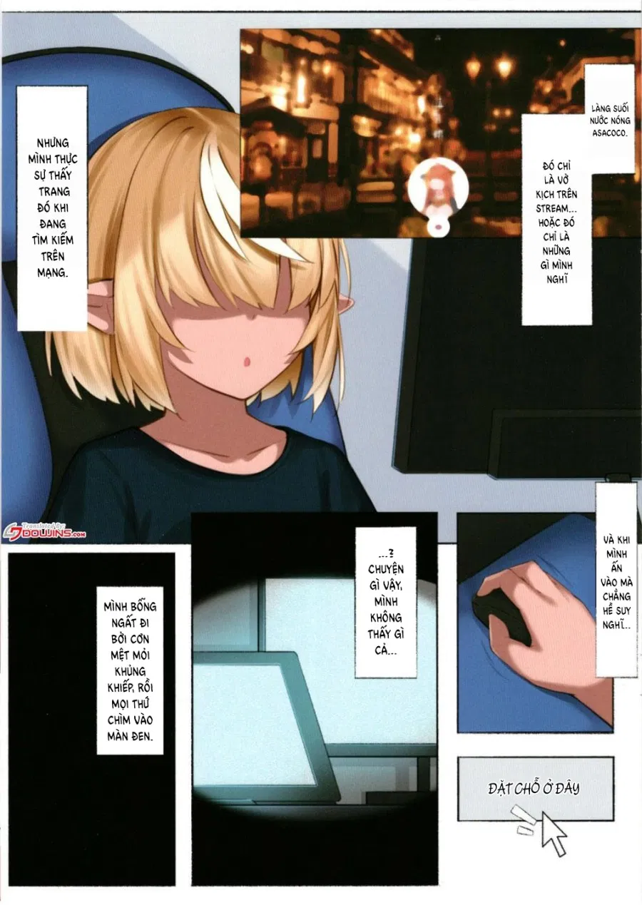 Ở đây có vtuber của bạn 