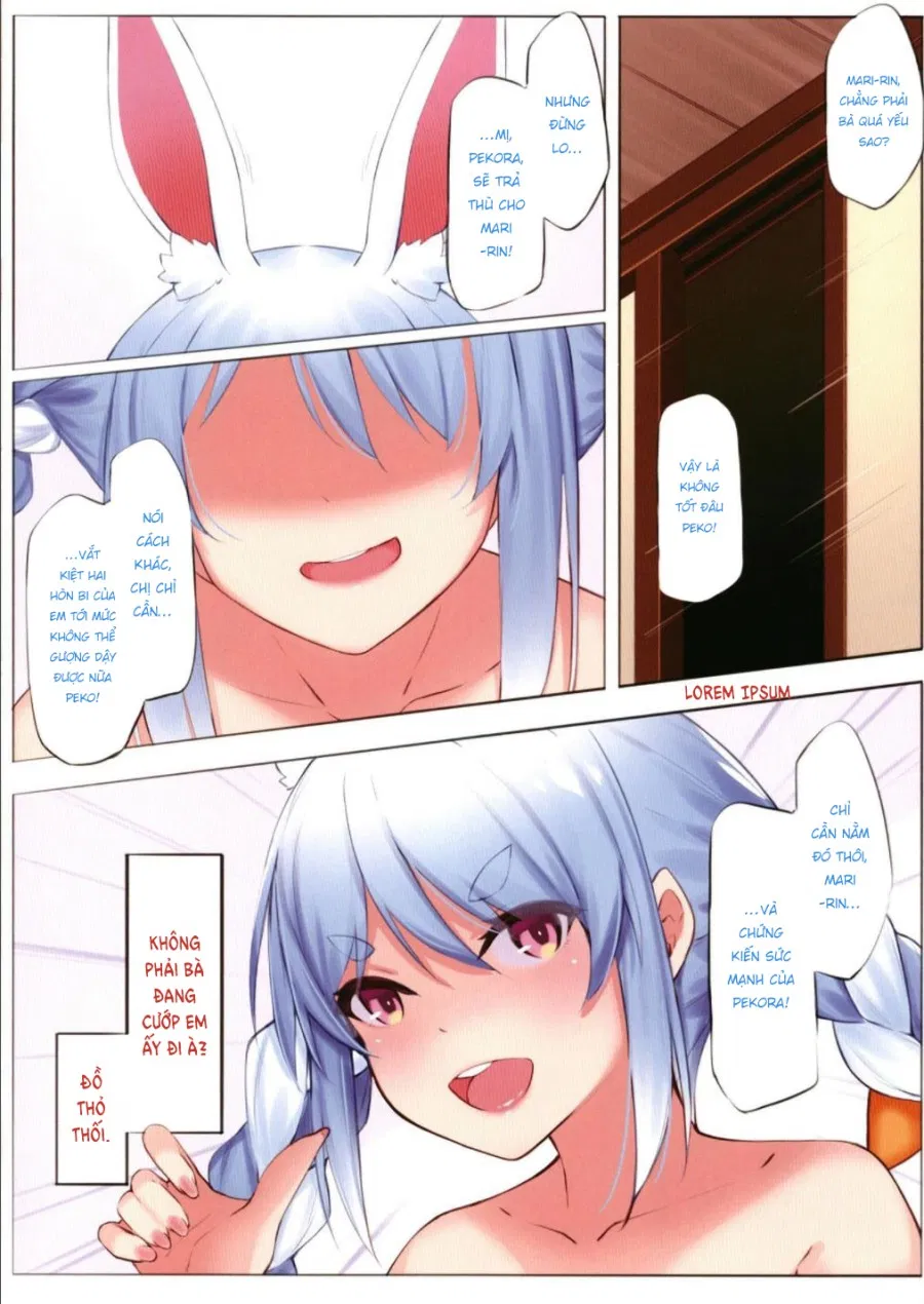 Ở đây có vtuber của bạn 