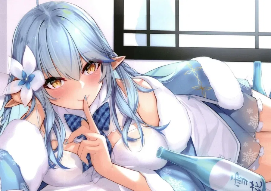 Ở đây có vtuber của bạn 