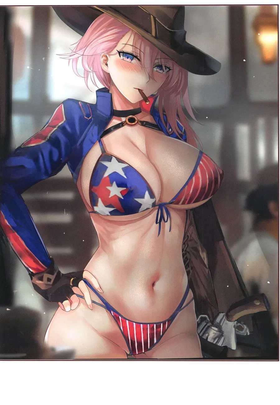 Carnal Chaldea 4 