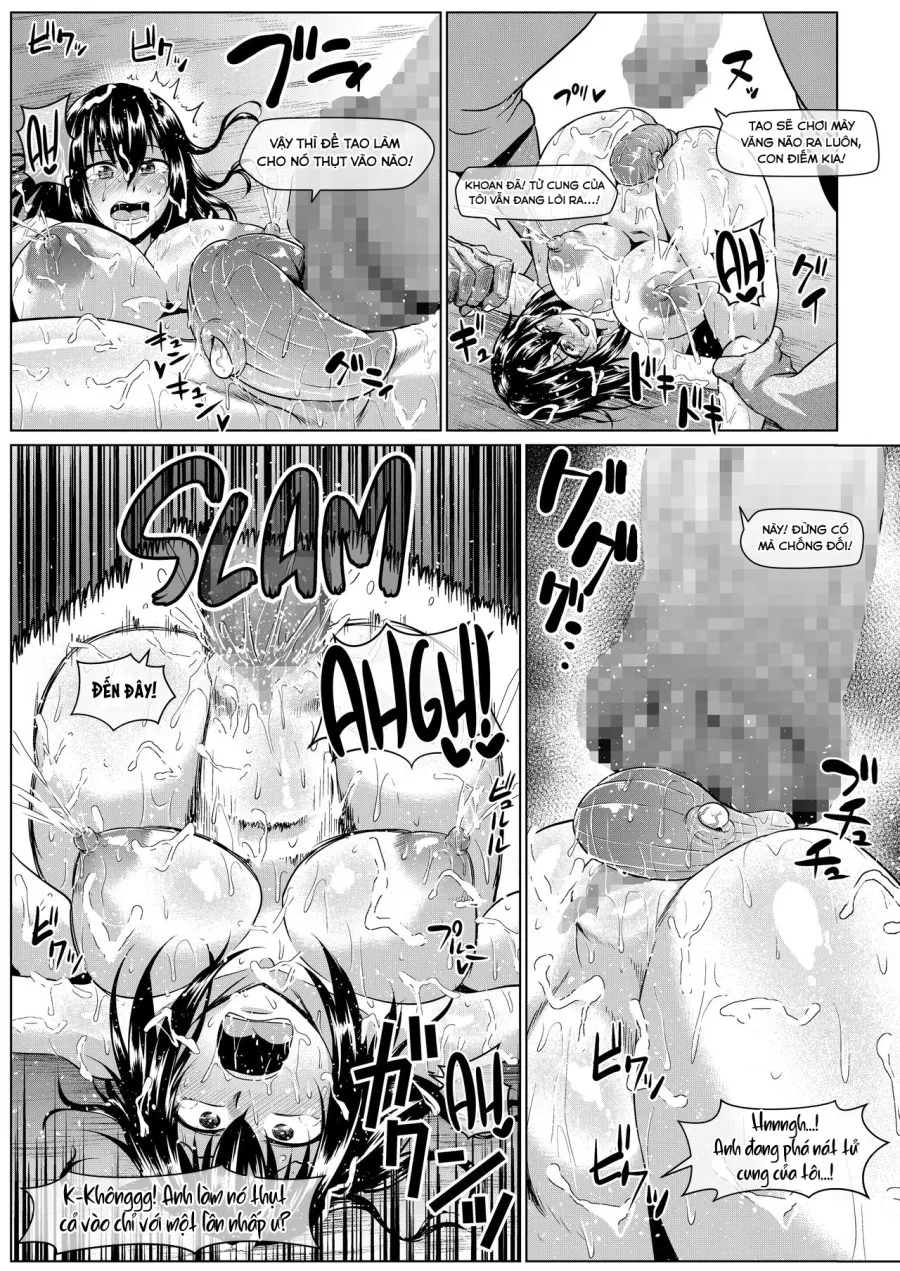 Slave the Blood III 