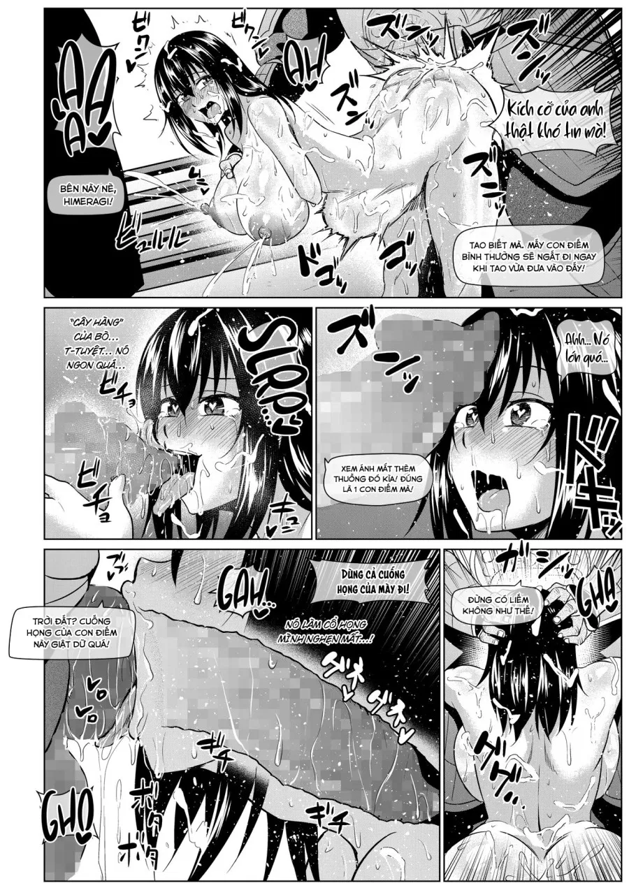 Slave the Blood III 