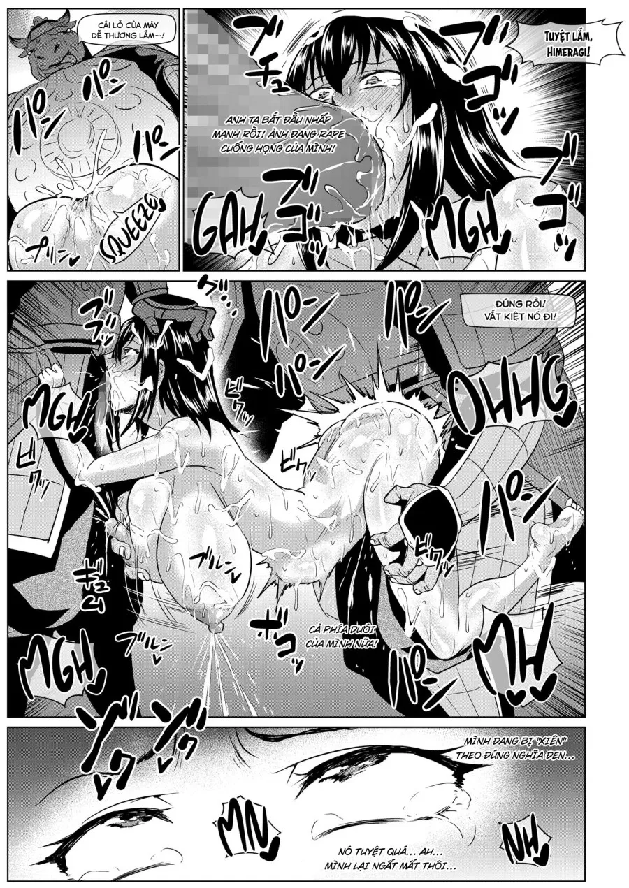 Slave the Blood III 