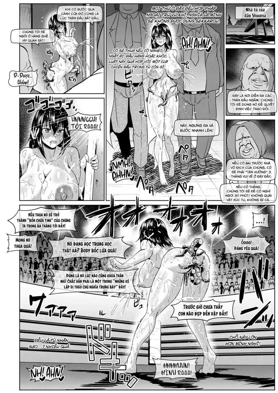 Slave the Blood III 