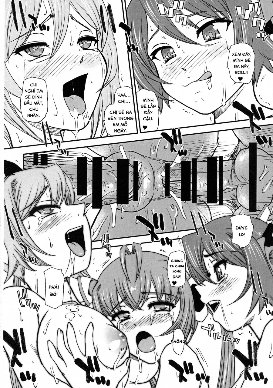 Tsuitails 2 (Ore, Twintail ni Narimasu.) 