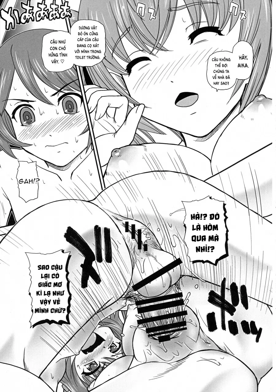 Tsuitails 2 (Ore, Twintail ni Narimasu.) 