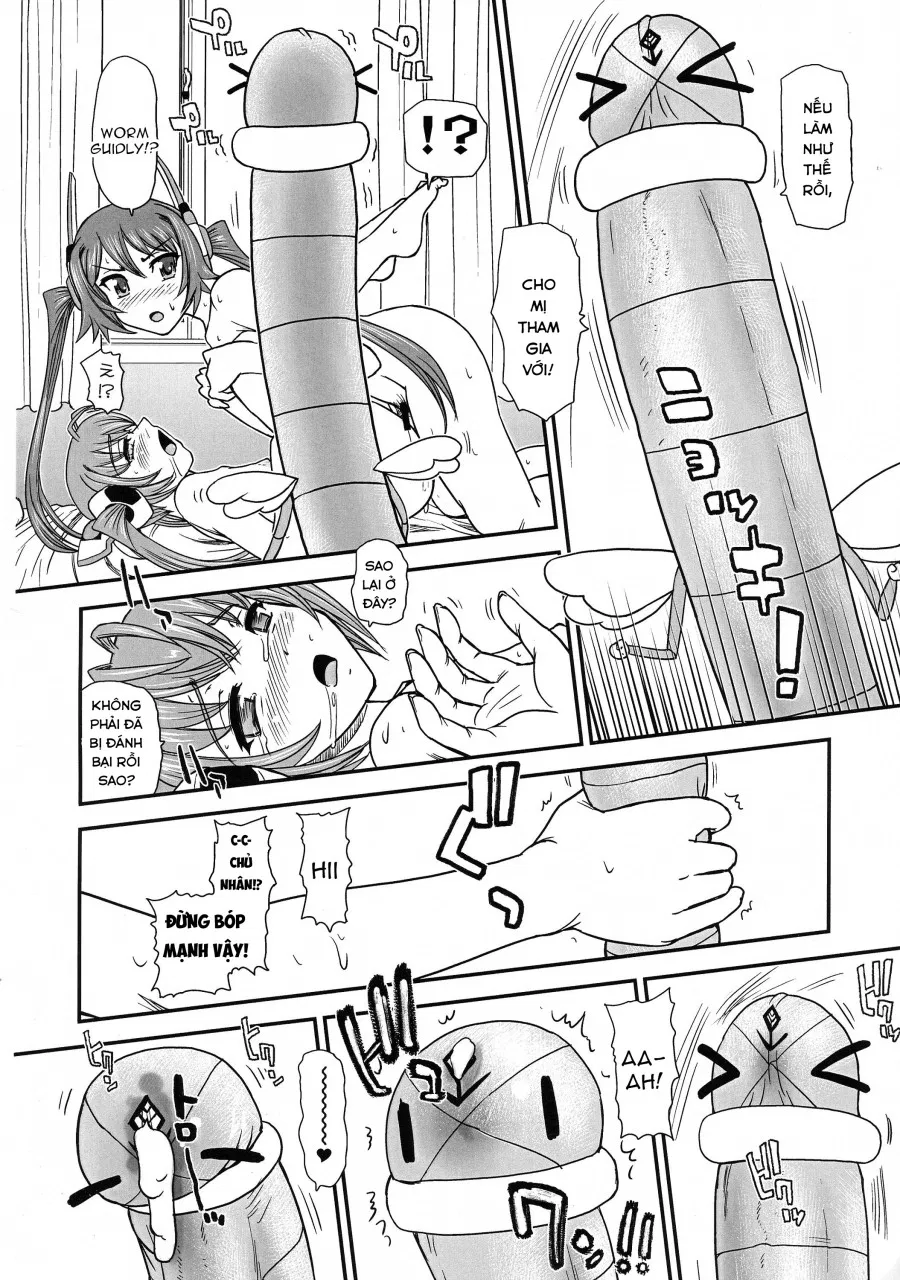 Tsuitails 2 (Ore, Twintail ni Narimasu.) 